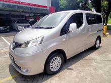2014 Nissan Evalia 1.5 SV MPV Istimewa