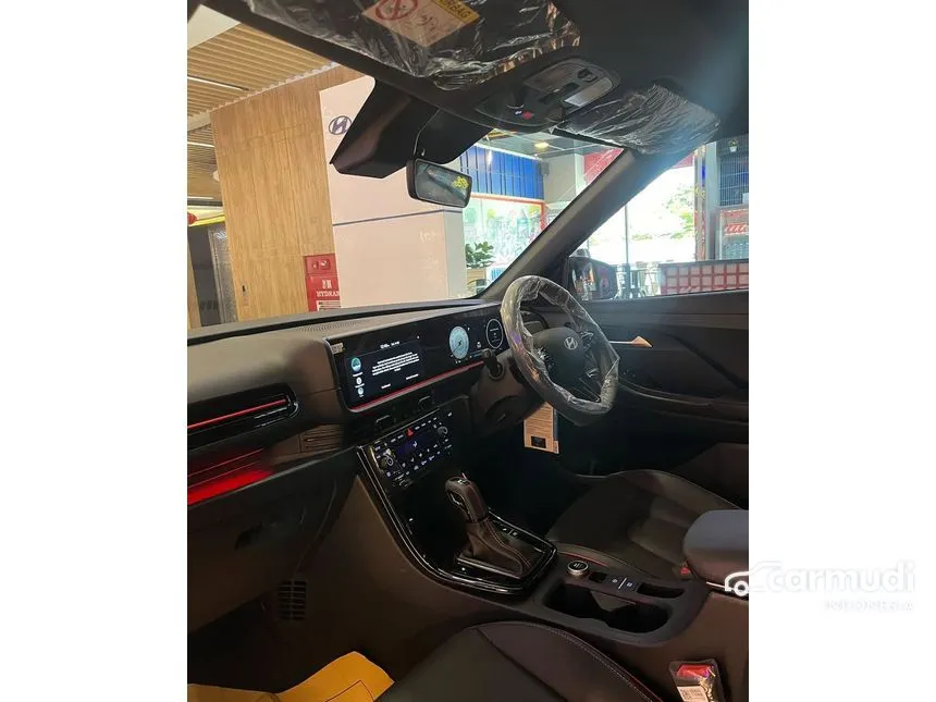 2025 Hyundai Creta N Line SUV