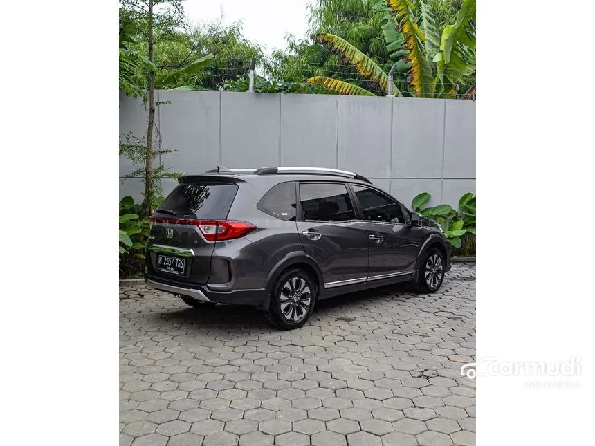 2021 Honda BR-V E SUV