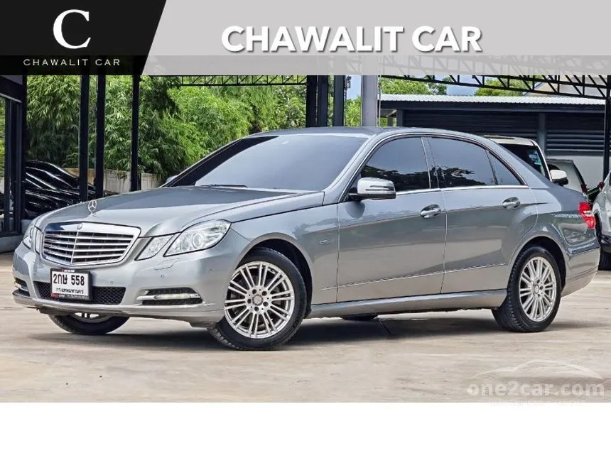 2014 Mercedes-Benz E200 CGI BlueEFFICIENCY Sedan