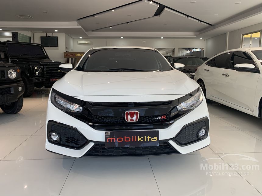 Jual Mobil Honda Civic 2017 E 1.5 Di Jawa Barat Automatic Hatchback ...