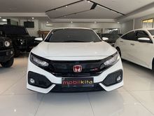 2017 Honda Civic Turbo 1.5 E CVT Hatchback,