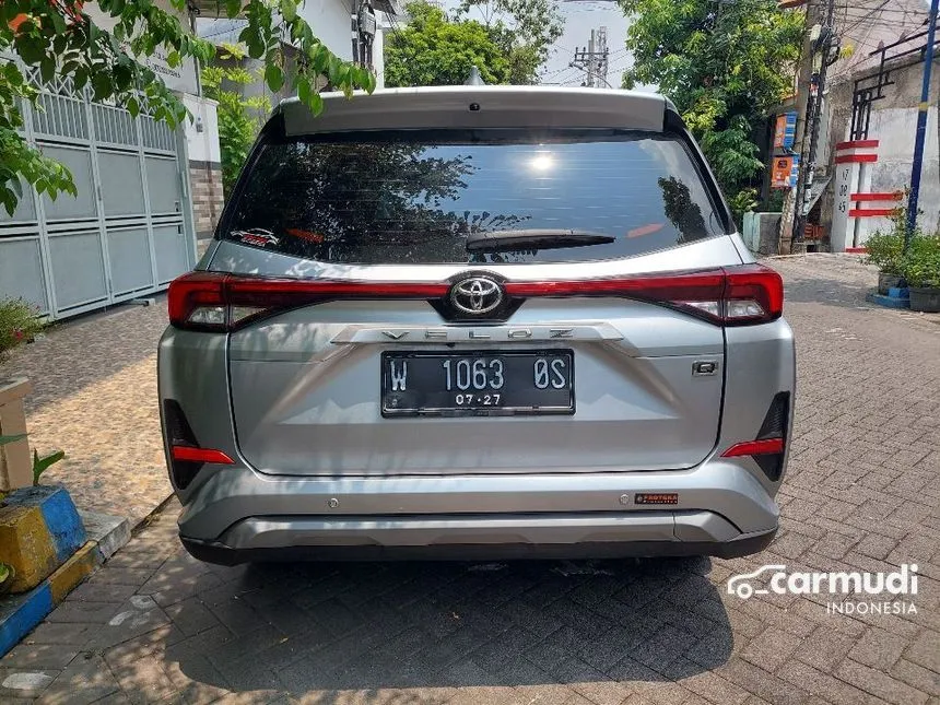 2022 Toyota Veloz Q Wagon