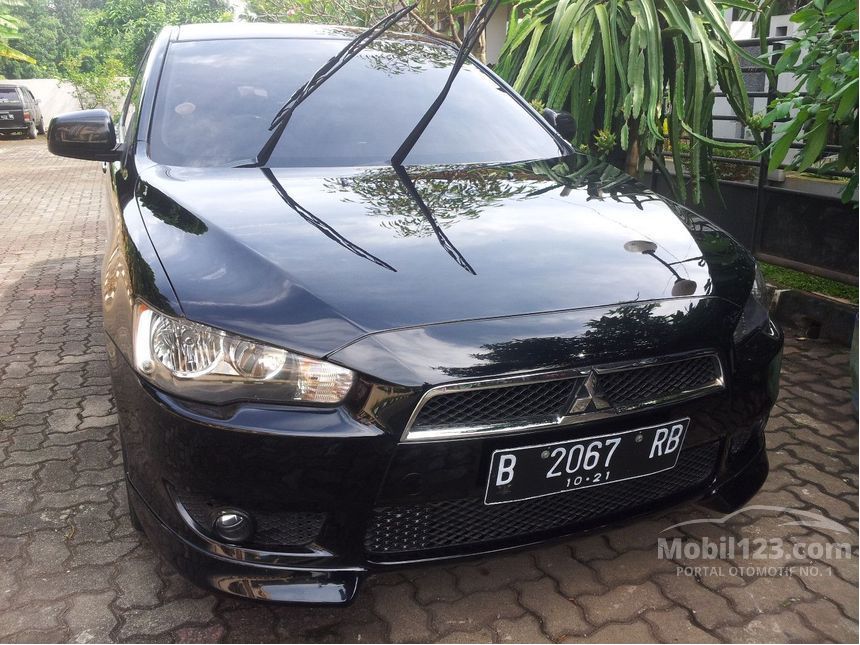 Harga Mobil Bekas Mitsubishi Lancer Semarang