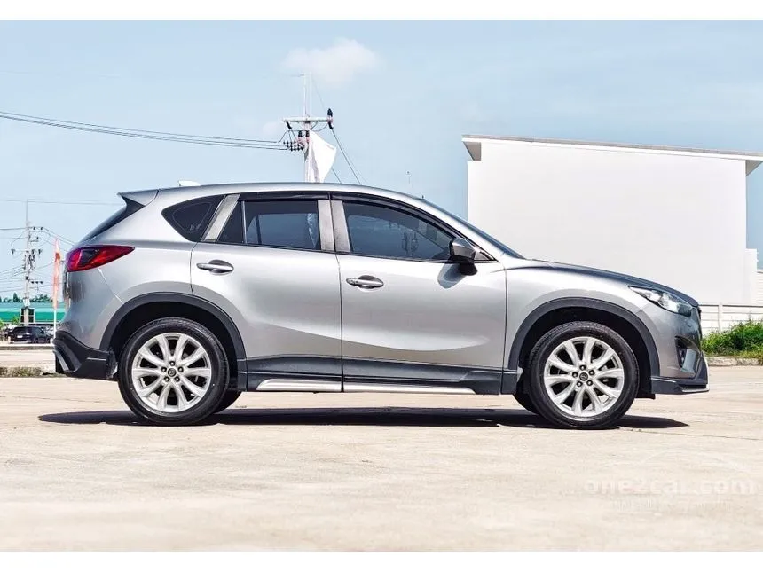 2014 Mazda CX-5 XDL SUV