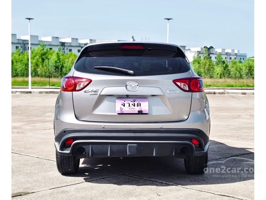 2014 Mazda CX-5 XDL SUV