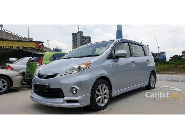 Search 252 Perodua Alza Cars for Sale in Kuala Lumpur 