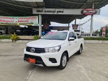 2018 Toyota Hilux Revo 2.4 SMARTCAB E Pickup