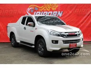 2013 Isuzu D-MAX 2.5 Hi-Lander X-Series Space Cab Pickup