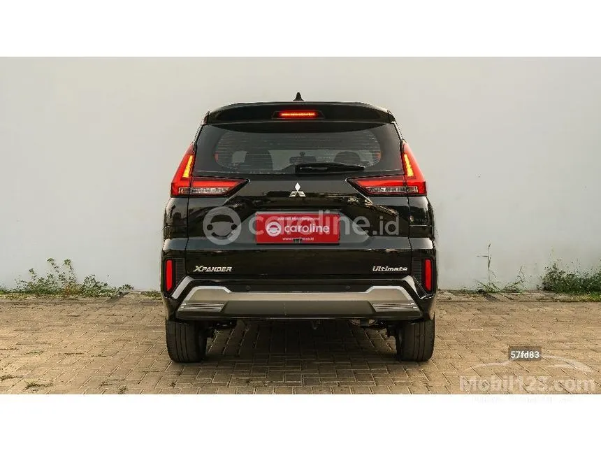 2022 Mitsubishi Xpander Ultimate MPV