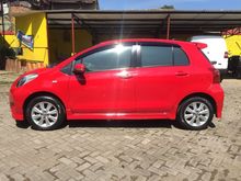 2013 Toyota Yaris 1.5 E Automatic