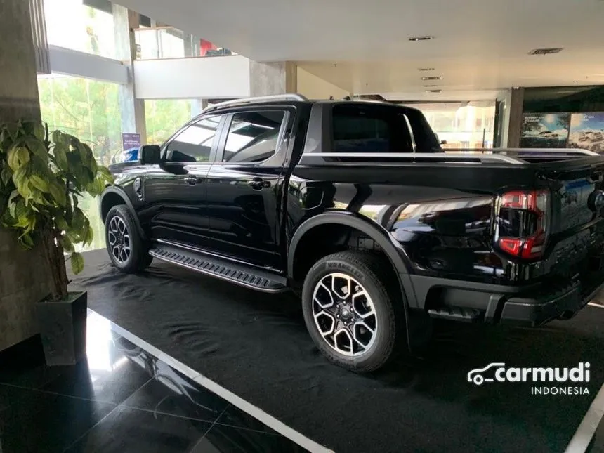 2024 Ford Ranger Wildtrak Dual Cab Pick-up