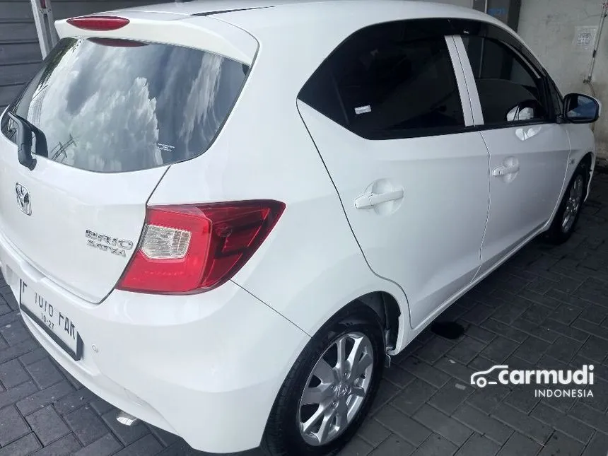 2022 Honda Brio E Satya Hatchback