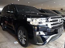 2017 Toyota Land Cruiser 4.5 VX-R SUV