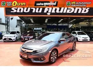 2016 Honda CIVIC 1.8 EL Sedan