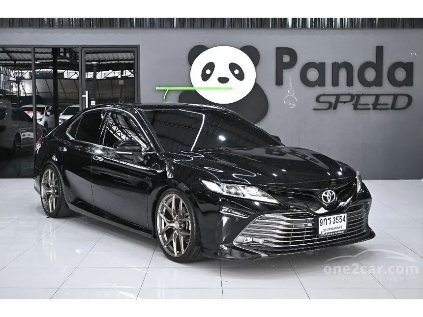 2020 Toyota CAMRY G Sedan