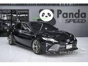 2020 Toyota CAMRY 2.0 G Sedan