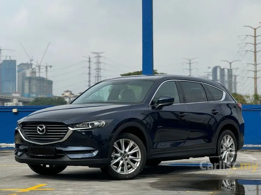 2019 Mazda CX-8 SKYACTIV-G Mid Plus SUV