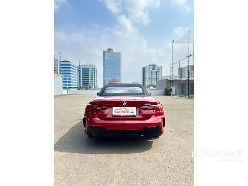 2024 BMW 430i M Sport Convertible