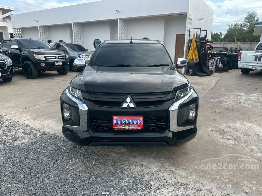 2019 Mitsubishi TRITON GLX Double Cab Pickup