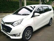 2016 Daihatsu Sigra 1.2 R MPV Low Km Mulus Banyak Bonus