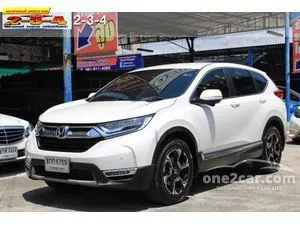 2019 Honda CR-V 1.6 (ปี 17-21) DT EL 4WD SUV AT