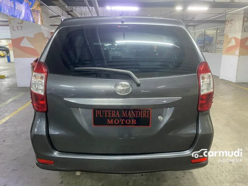 2019 Toyota Avanza Transmover MPV