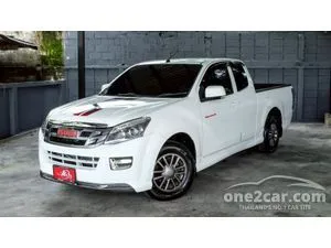 2014 Isuzu D-MAX 2.5 X-Series Z Space Cab Pickup