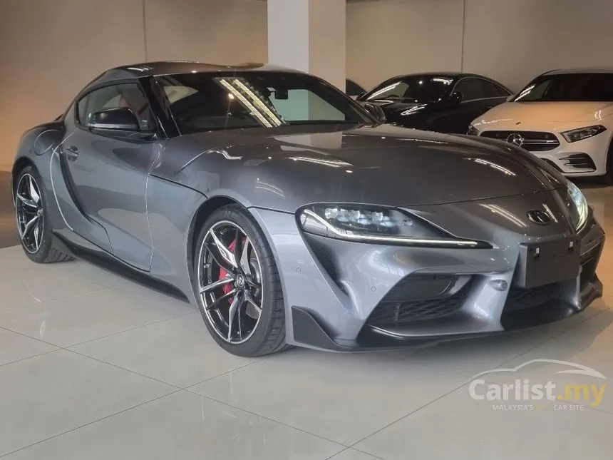 2020 Toyota Supra RZ Coupe