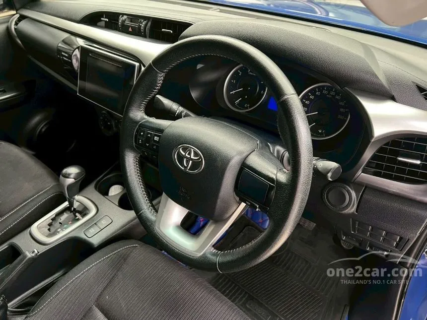 2019 Toyota HILUX REVO E Prerunner Double Cab Pickup