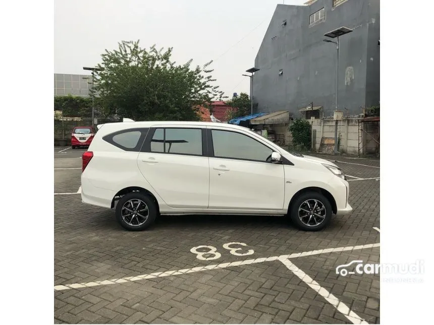 2025 Toyota Calya G MPV