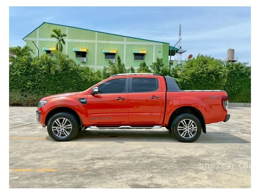 2013 Ford RANGER WildTrak Pickup