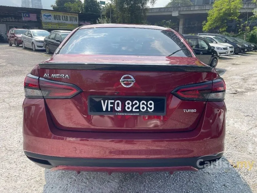 2020 Nissan Almera VLP Sedan