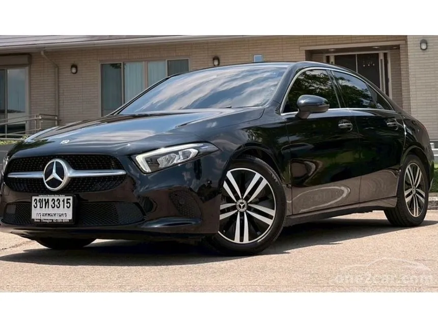 2023 Mercedes-Benz A200 Progressive Sedan