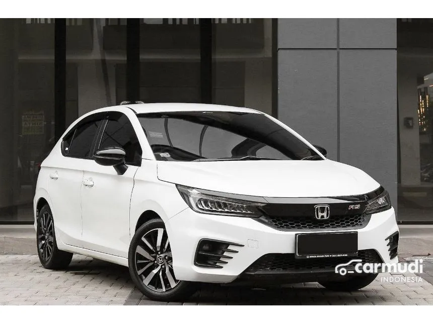 2022 Honda City RS Hatchback