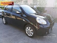 2011 Nissan March 1.2 (ปี 10-16) VL Hatchback AT