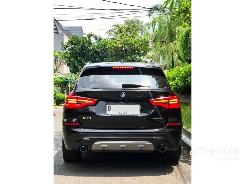 2019 BMW X3 sDrive20i SUV