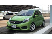 2014 Honda Brio 1.2 (ปี 11-16) V Hatchback MT