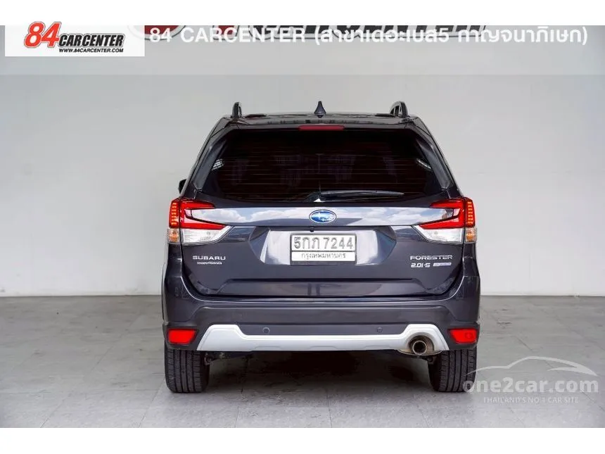 2020 Subaru FORESTER S ES SUV