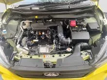 2025 Daihatsu Ayla 1.2 R Hatchback