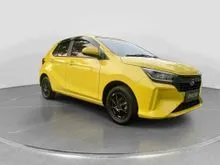 2025 Daihatsu Ayla 1.2 R Hatchback