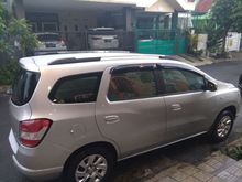 2013 Chevrolet Spin 1.5 LTZ SUV