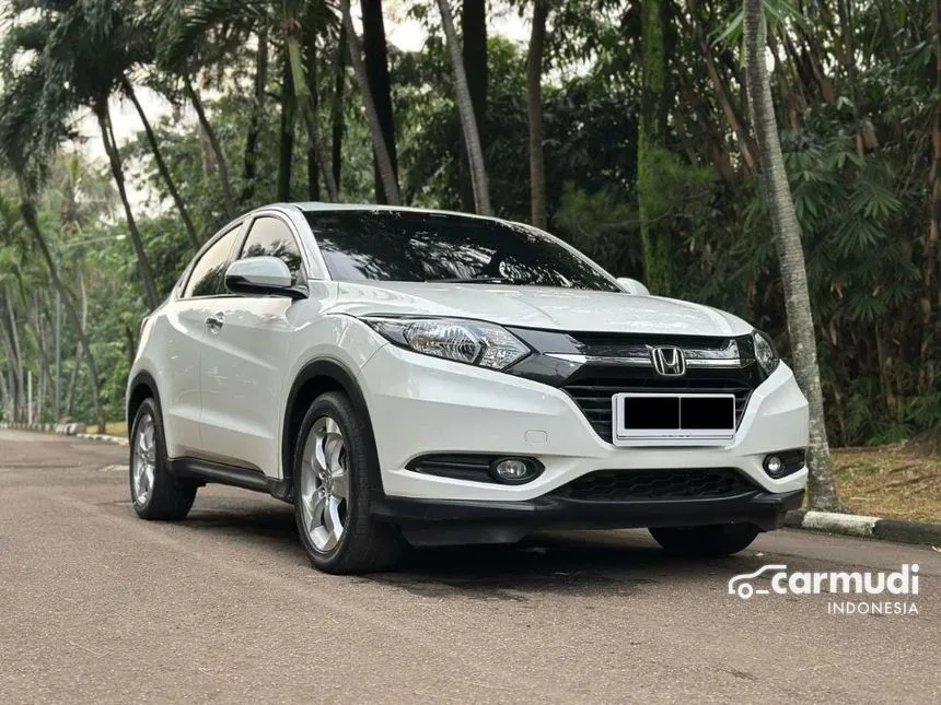 2015 Honda HR-V E SUV