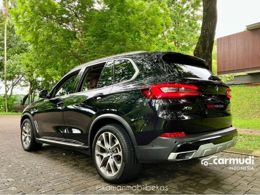 2022 BMW X5 xDrive40i xLine SUV