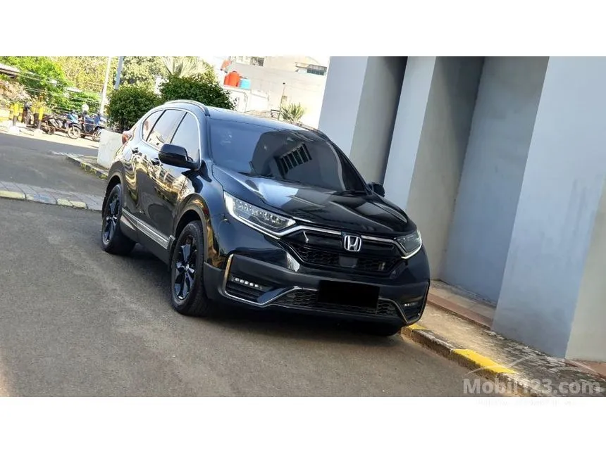 2023 Honda CR-V Black Edition SUV