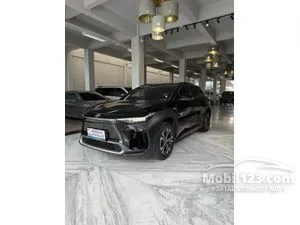 2022 Toyota BZ4X SUV