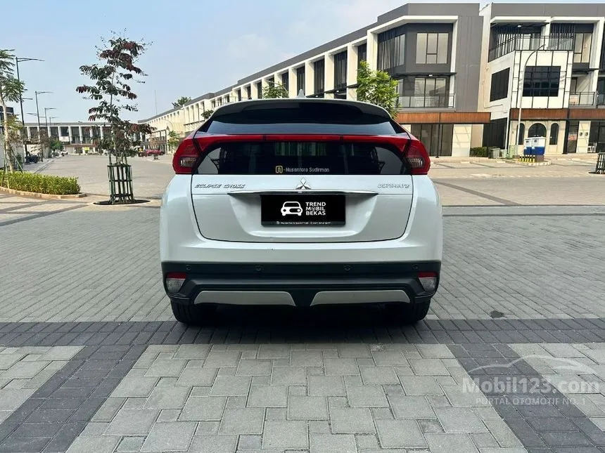 2019 Mitsubishi Eclipse Cross Ultimate (Red Diamond) SUV