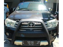 Toyota Fortuner AT 2.7 G Luxury BLACK tahun 2006 LANGSUNG PENGGUNA
