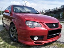 Proton Gen-2 1.6 (A) BODYKIT REVERSE CAMERA TIPTOP CONDITION 1 OWNER