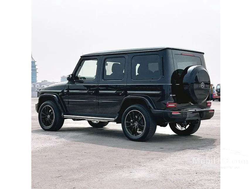2025 Mercedes-Benz G500 AMG Line Premium Plus SUV